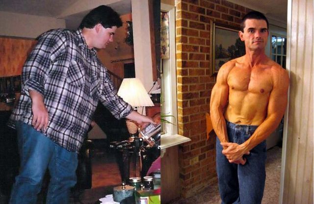 Stunning Body Transformations. How to Do It Right (50 pics) Stunning Body Transformations. How to Do It Right (50 pics)