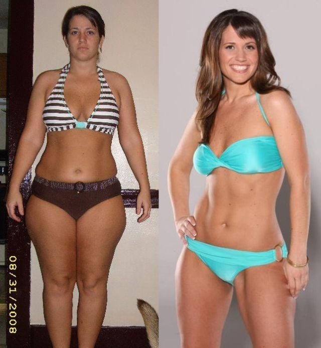 Stunning Body Transformations. How to Do It Right (50 pics) Stunning Body Transformations. How to Do It Right (50 pics)