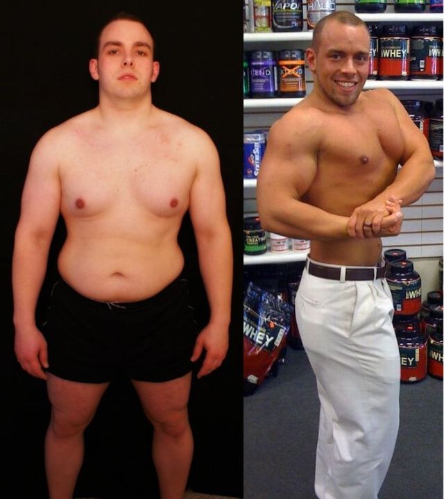 Stunning Body Transformations. How to Do It Right (50 pics) Stunning Body Transformations. How to Do It Right (50 pics)