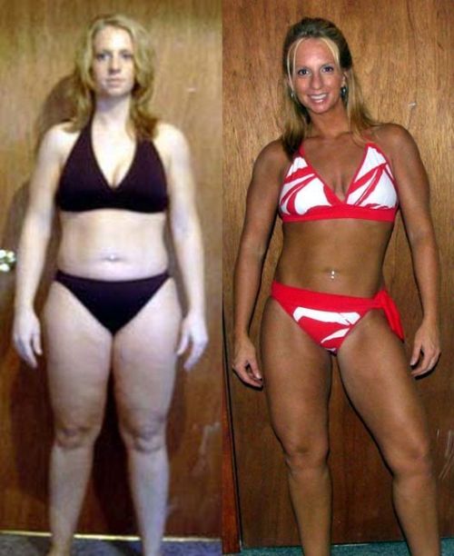 Stunning Body Transformations. How to Do It Right (50 pics) Stunning Body Transformations. How to Do It Right (50 pics)