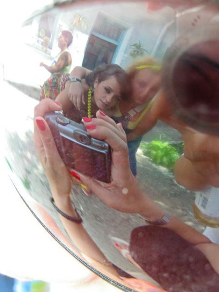 When Female Inmates Take Photos of Their Life in Prison (65 pics)