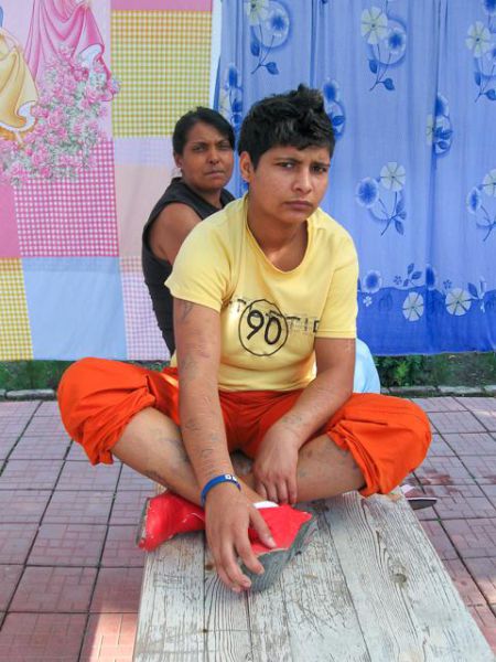 When Female Inmates Take Photos of Their Life in Prison (65 pics)