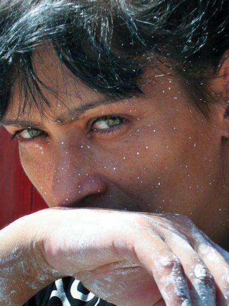 When Female Inmates Take Photos of Their Life in Prison (65 pics)