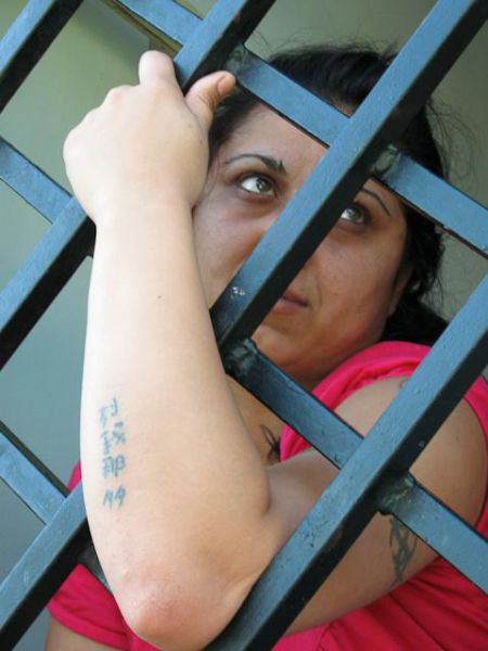 When Female Inmates Take Photos of Their Life in Prison (65 pics)