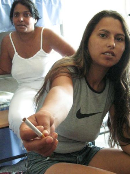 When Female Inmates Take Photos of Their Life in Prison (65 pics)