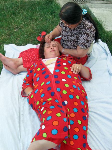 When Female Inmates Take Photos of Their Life in Prison (65 pics)