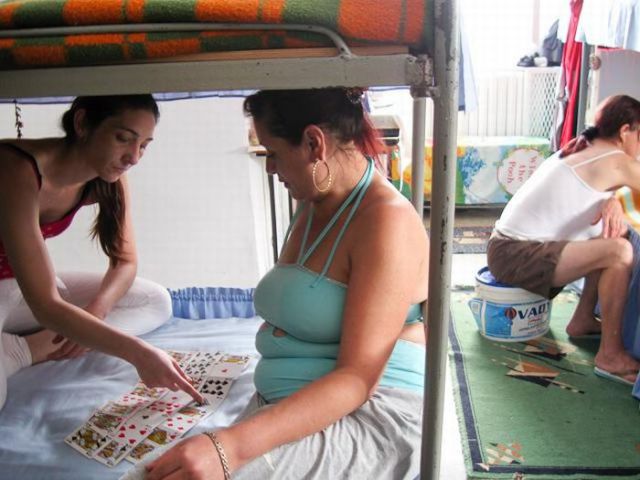 When Female Inmates Take Photos of Their Life in Prison (65 pics)