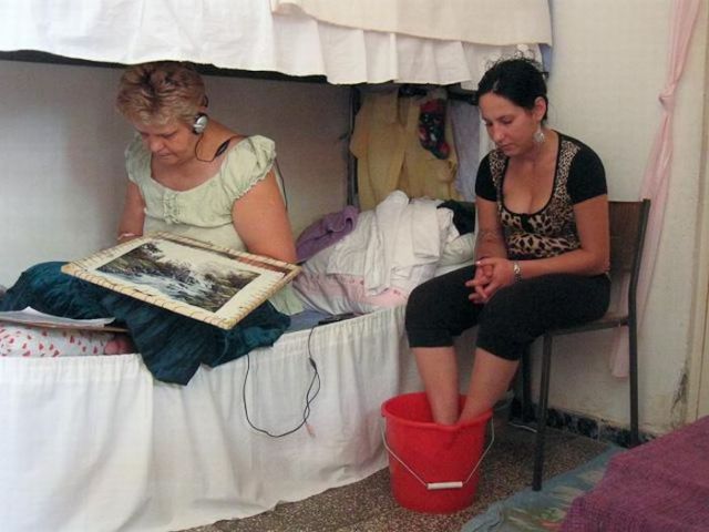 When Female Inmates Take Photos of Their Life in Prison (65 pics)