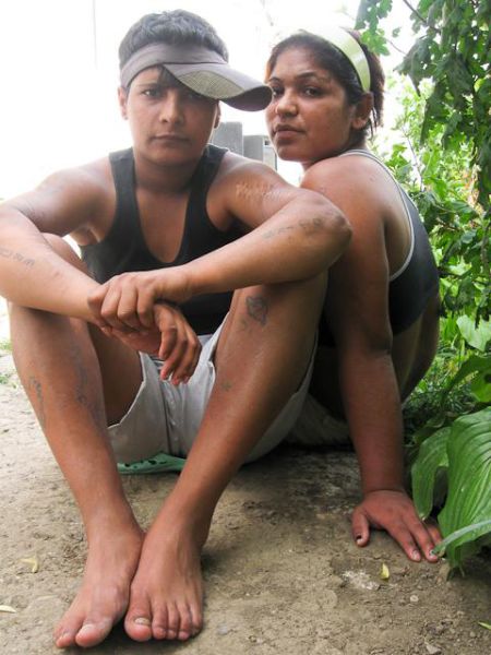 When Female Inmates Take Photos of Their Life in Prison (65 pics)