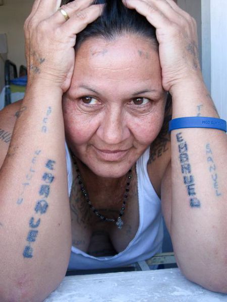 When Female Inmates Take Photos of Their Life in Prison (65 pics)