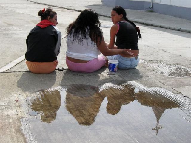 When Female Inmates Take Photos of Their Life in Prison (65 pics)