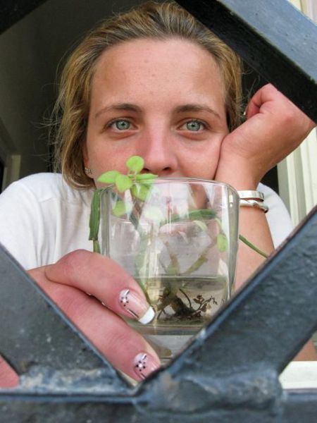 When Female Inmates Take Photos of Their Life in Prison (65 pics)