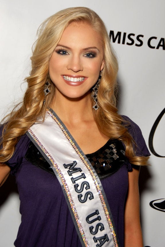Last 20 Miss USA Winners (20 pics)