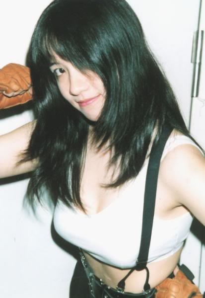 Best Cosplays of Tifa Lockheart from Final Fantasy VII (40 pics)