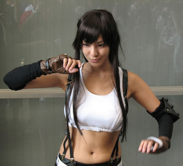 Best Cosplays of Tifa Lockheart from Final Fantasy VII (40 pics)