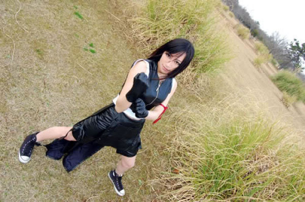 Best Cosplays of Tifa Lockheart from Final Fantasy VII (40 pics)