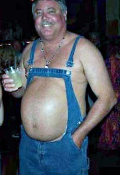 Best Beer Bellies (25 pics)