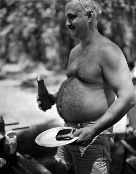 Best Beer Bellies (25 pics)