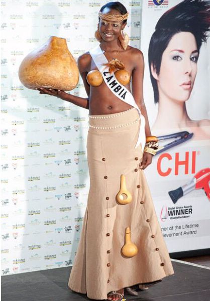 National Costumes at Miss Universe 2010 (30 pics)