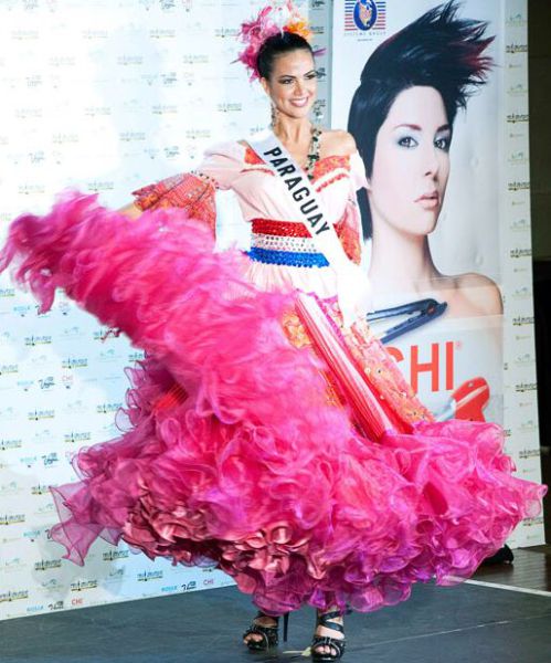 National Costumes at Miss Universe 2010 (30 pics)