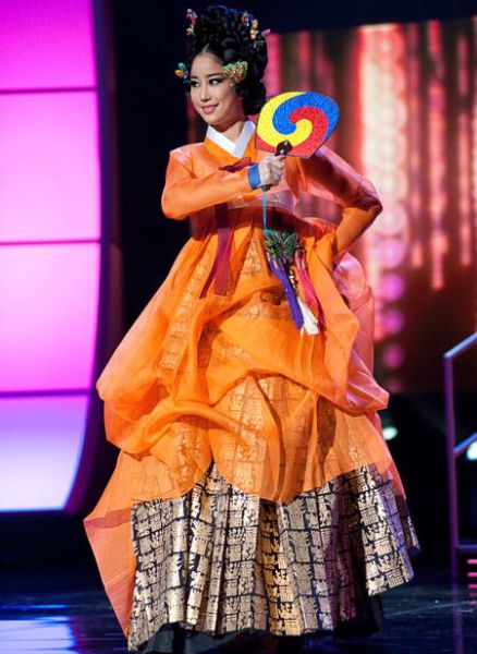 National Costumes at Miss Universe 2010. Part 2 (21 pics)