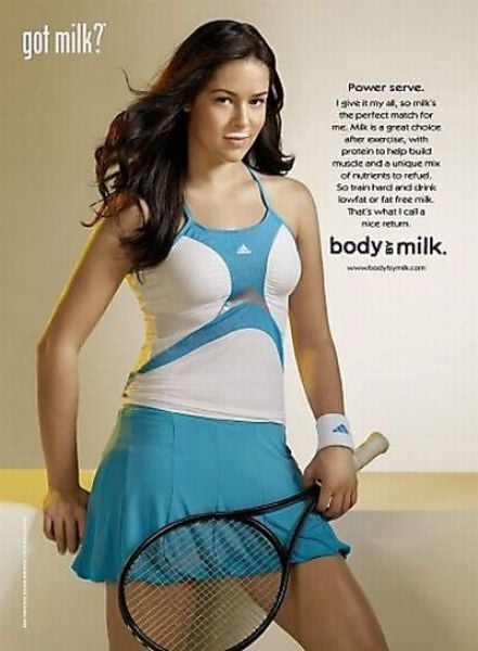 Got Milk Advertisements that are Sexy (25 pics)