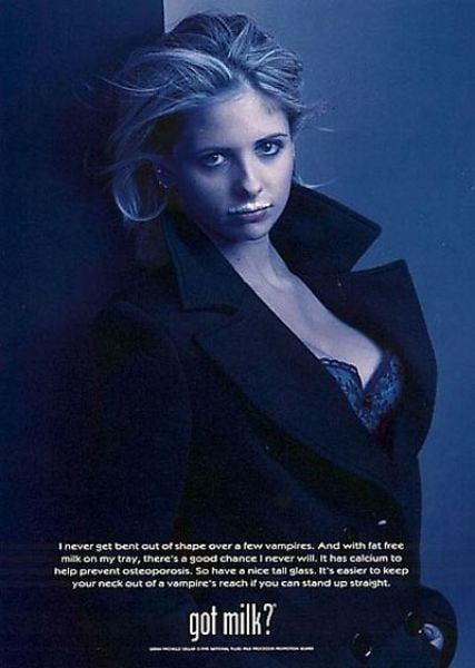 Got Milk Advertisements that are Sexy (25 pics)