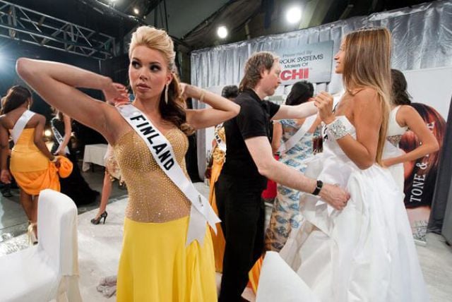 Miss Universe 2010 (69 pics)