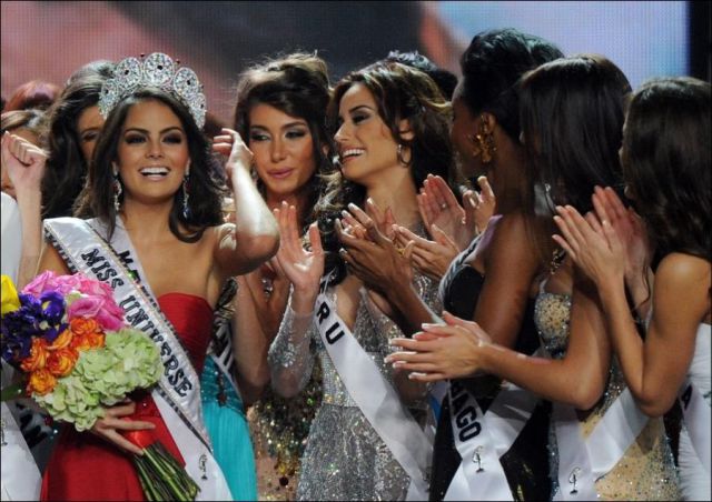 Miss Universe 2010 (69 pics)