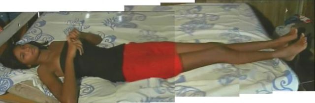 Tallest Teenager (7 pics)