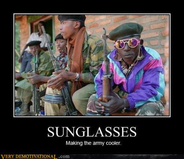 Funny Demotivational Posters. Part 6 (78 pics)