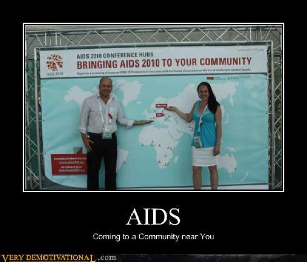 Funny Demotivational Posters. Part 6 (78 pics)