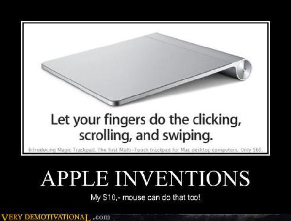 Funny Demotivational Posters. Part 6 (78 pics)