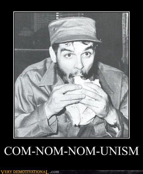 Funny Demotivational Posters. Part 6 (78 pics)