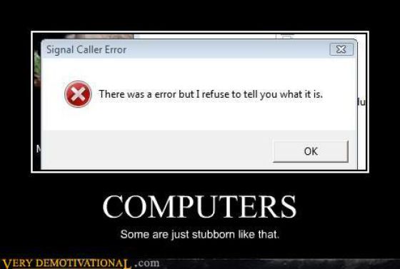 Funny Demotivational Posters. Part 6 (78 pics)