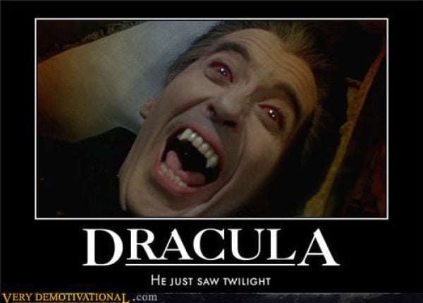 Funny Demotivational Posters. Part 6 (78 pics)