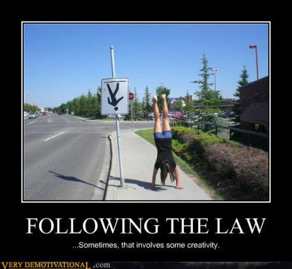 Funny Demotivational Posters. Part 6 (78 pics)