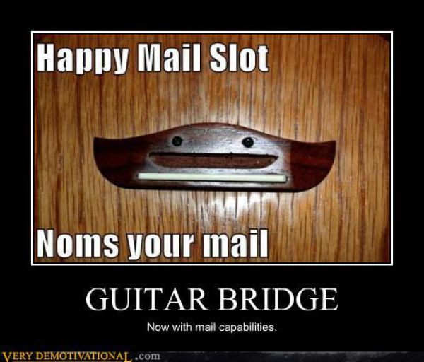 Funny Demotivational Posters. Part 6 (78 pics)