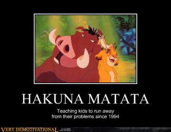 Funny Demotivational Posters. Part 6 (78 pics)