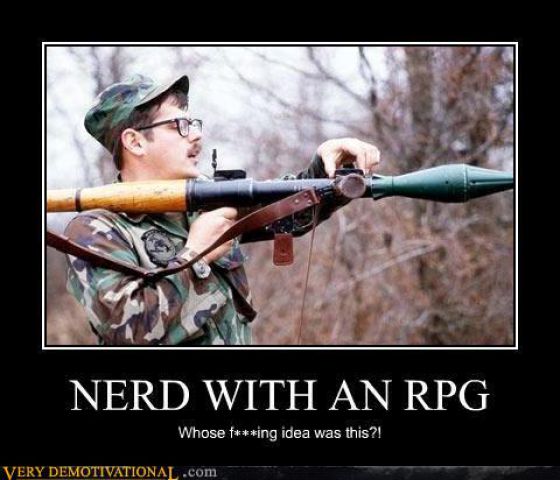 Funny Demotivational Posters. Part 6 (78 pics)