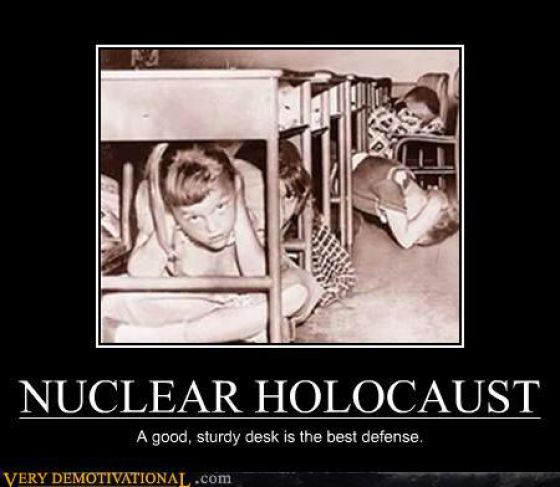 Funny Demotivational Posters. Part 6 (78 pics)