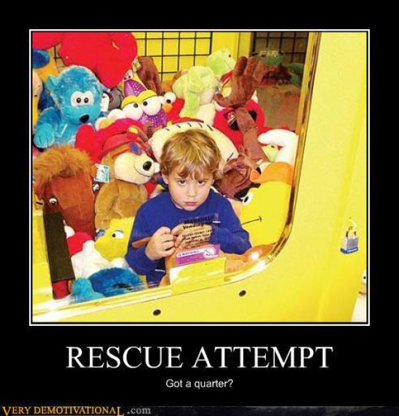 Funny Demotivational Posters. Part 6 (78 pics)