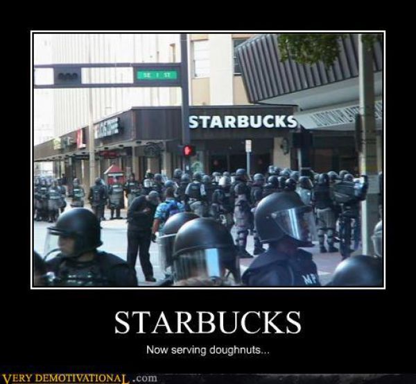 Funny Demotivational Posters. Part 6 (78 pics)