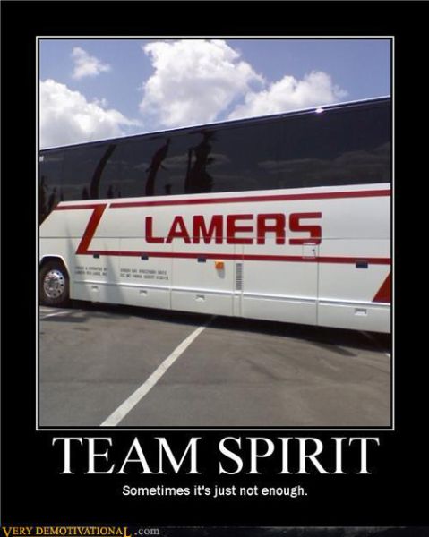 Funny Demotivational Posters. Part 6 (78 pics)