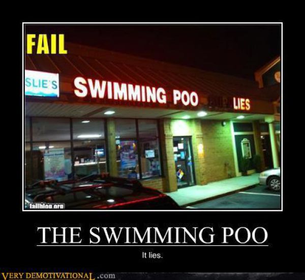 Funny Demotivational Posters. Part 6 (78 pics)