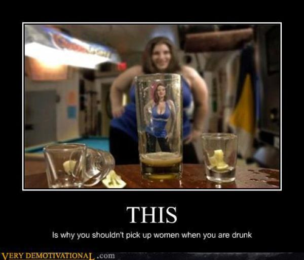 Funny Demotivational Posters. Part 6 (78 pics)