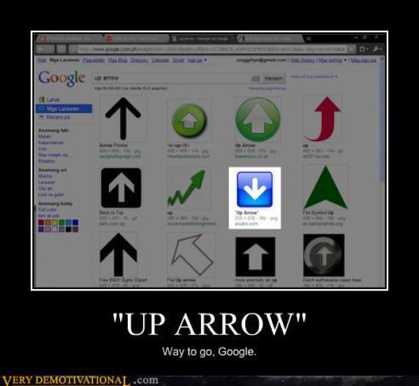 Funny Demotivational Posters. Part 6 (78 pics)