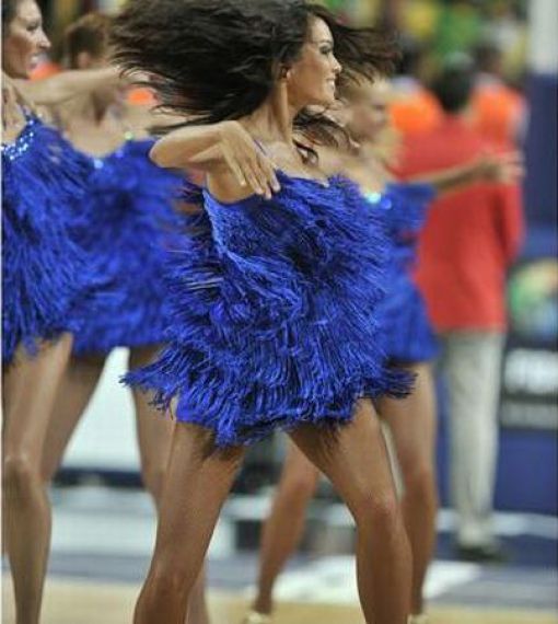 Some Fine Looking Cheerleaders (32 pics)