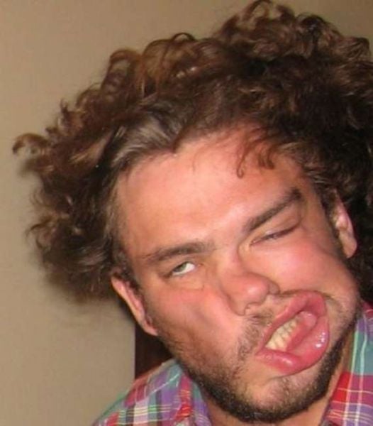 Hilarious WTF Faces (66 pics)