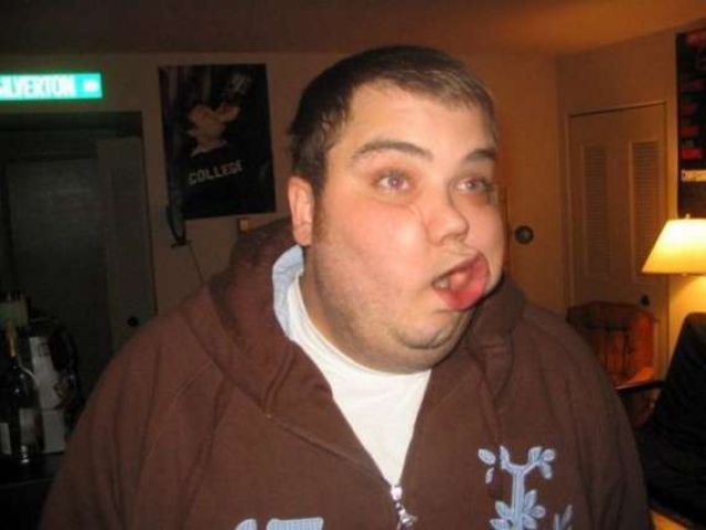 Hilarious WTF Faces (66 pics)